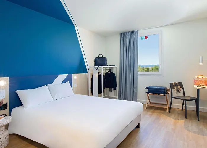 Ibis Budget Valence Nord Plateau Des Couleures